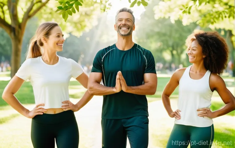 다이어트 지도사 직무 인터뷰 경험 공유 - **Prompt:** A compassionate female wellness coach, in her late 30s to early 40s, with a warm and inv...