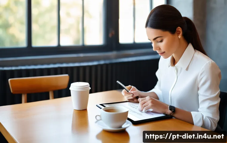 다이어트 지도사로서의 경력개발 전략 관련 이미지 2